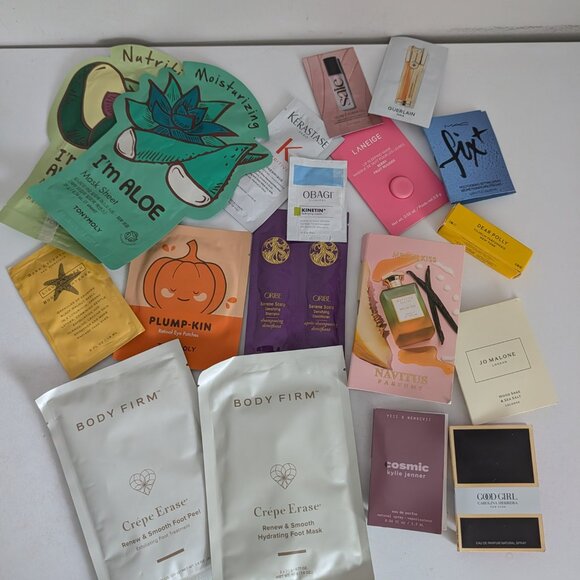 Mixed Skincare Bath & Body Lot Meaningful Beauty Crepe Erase Estee Lauder New - Picture 10 of 10